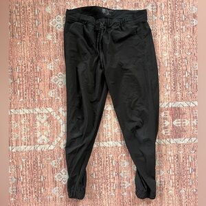 Black jetsetters Jogger Pants Albion